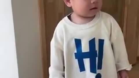He didn't see it as funny | funny video | crazy clips