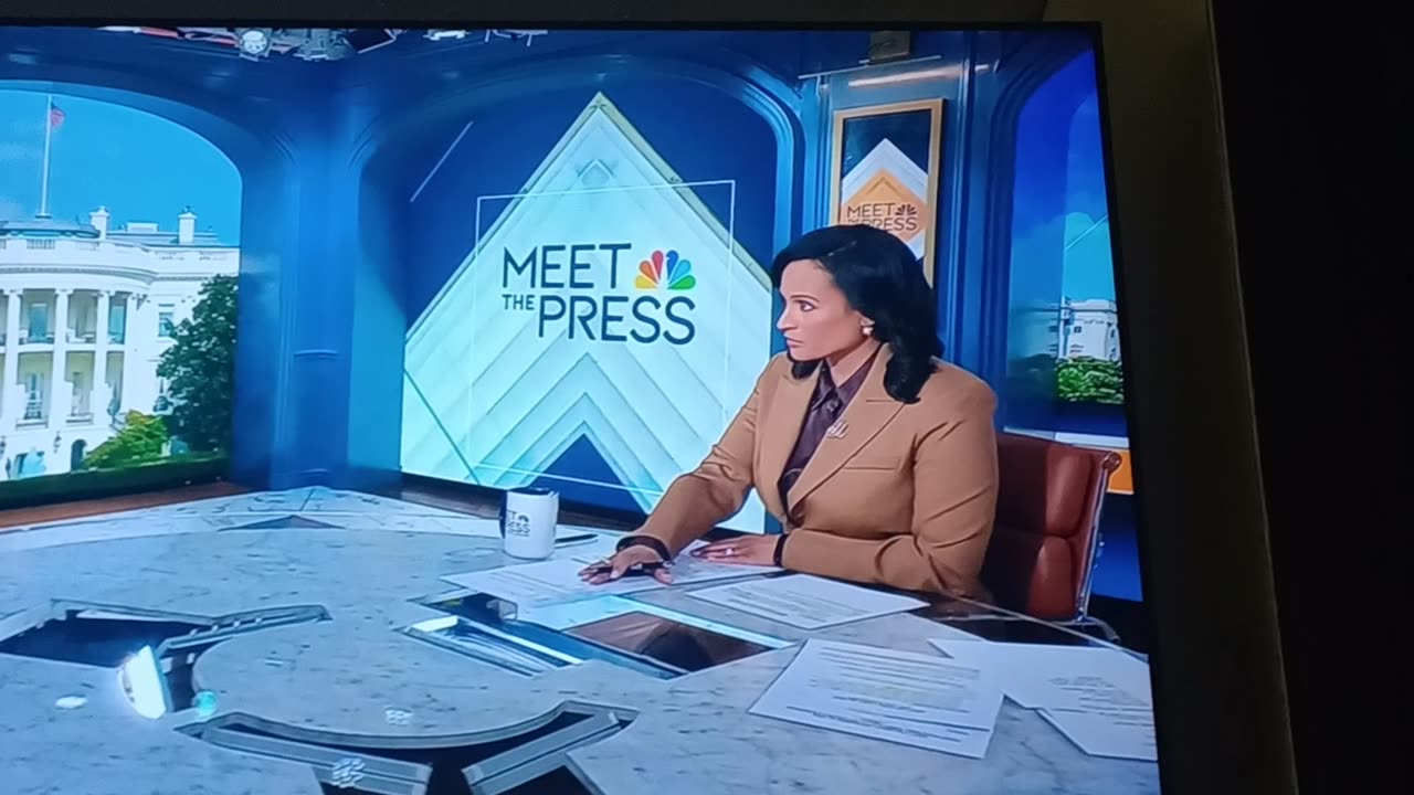 meet the press Scott B. updates the world