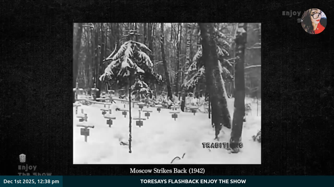 Tore Says Show |Sparking your memory!