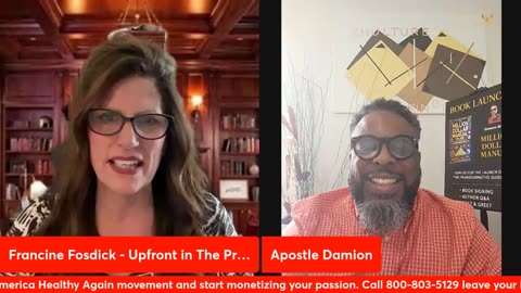 Unlocking Your Million Dollar Potential: A Conversation with Damion Brown