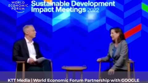 They proudly admit the World Economic Forum partnered with Google to skew search results.......