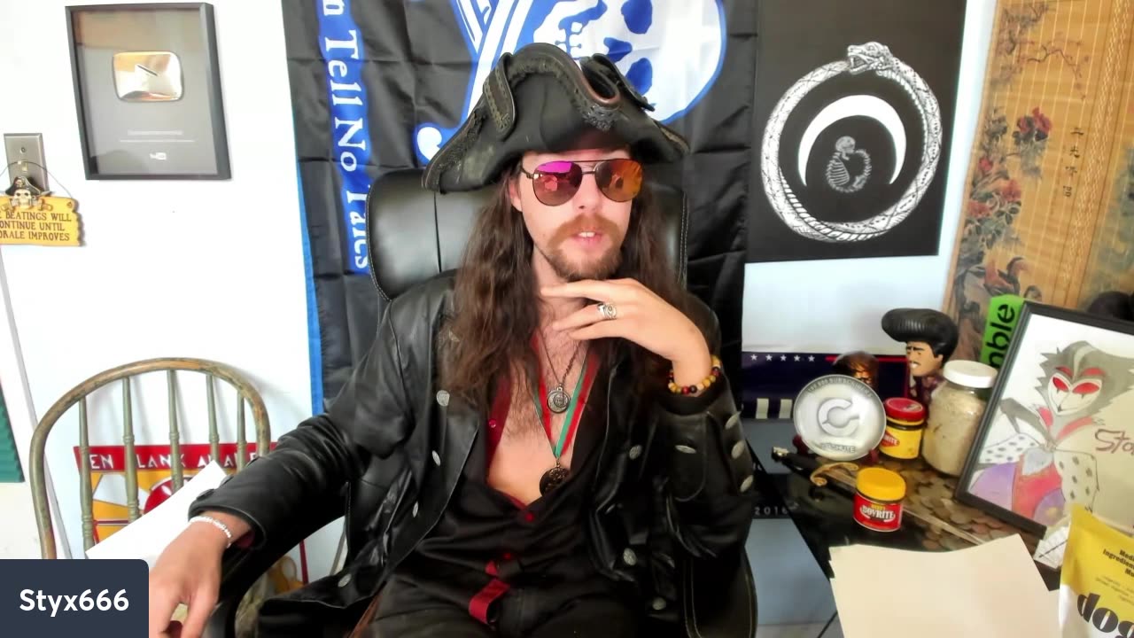 Tuesday LIVE: China, Monica Isham, Censorship, The Dr. Pepper "Gun", Fluoridation