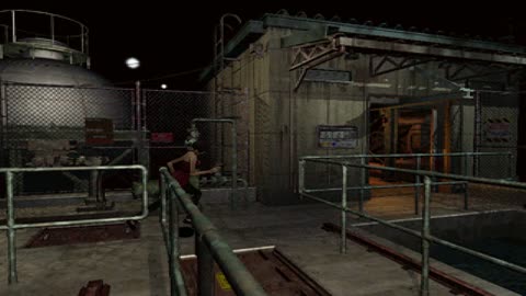 Resident Evil 2 S4 E8