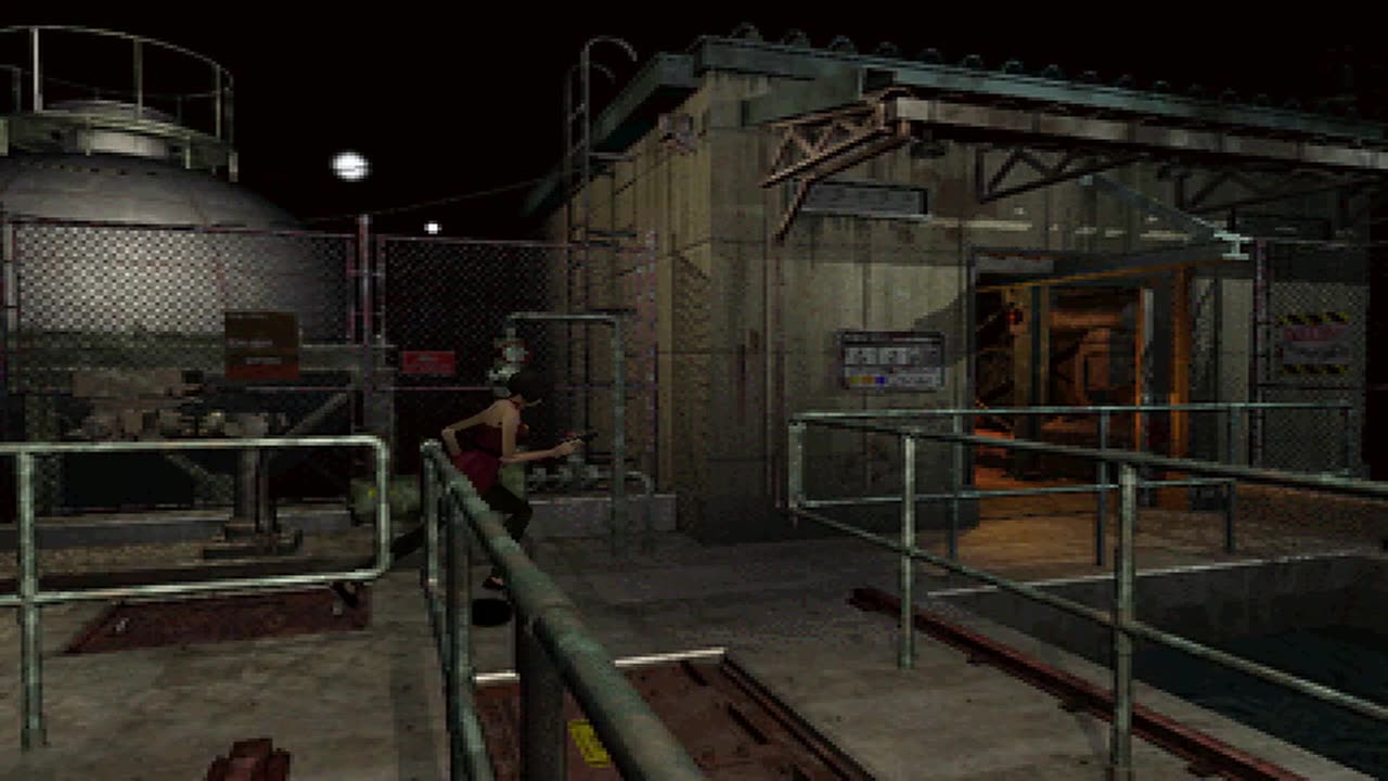Resident Evil 2 S4 E8
