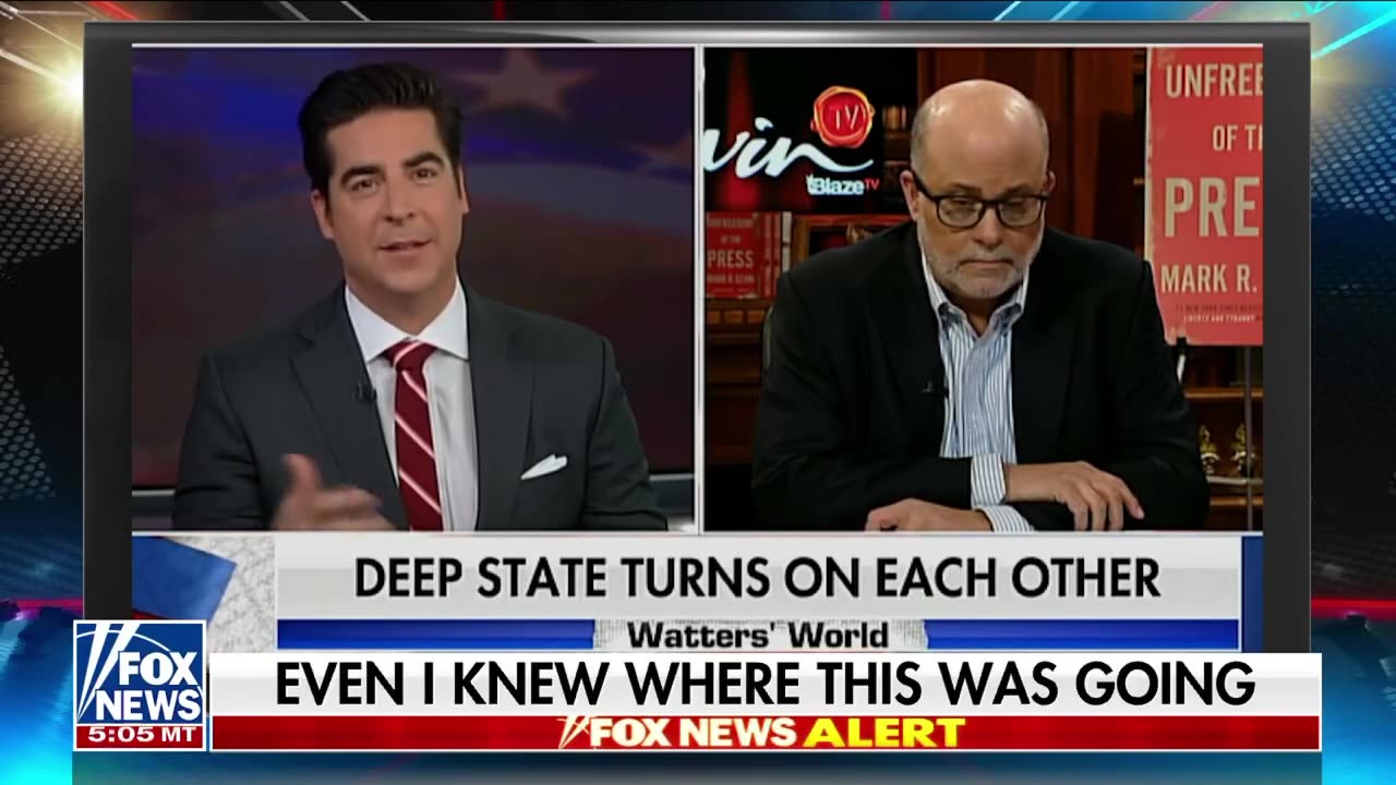 FOX NEWS ALERT: DURHAM REPORT RELEASED