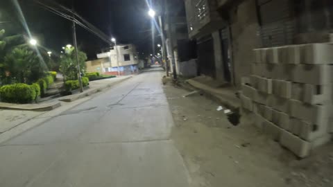 Vamos al Ampay, Chocho