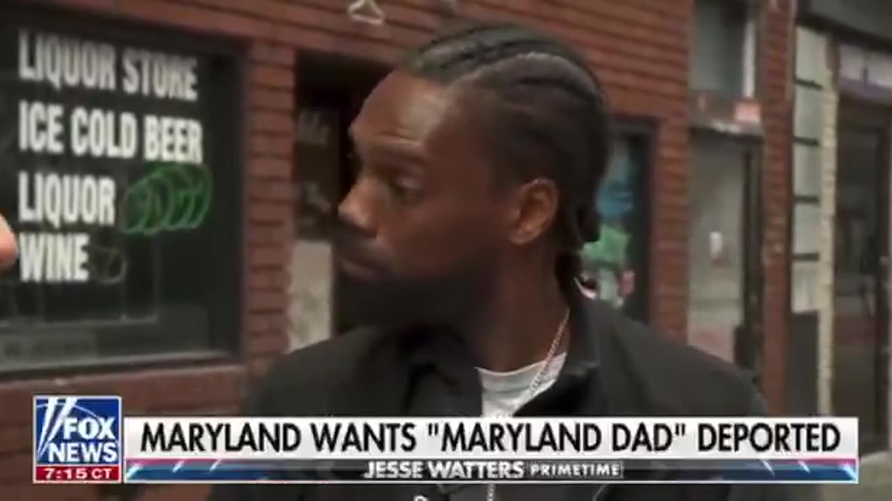 Democrats' "Maryland Dad" Stunt Is Backfiring BIG TIME