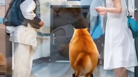 Theif cat cat funny video Cat funny moments cat funny viral video