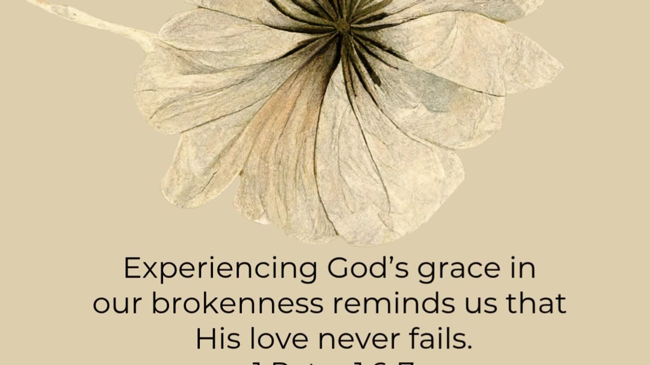 Always put your hope in God