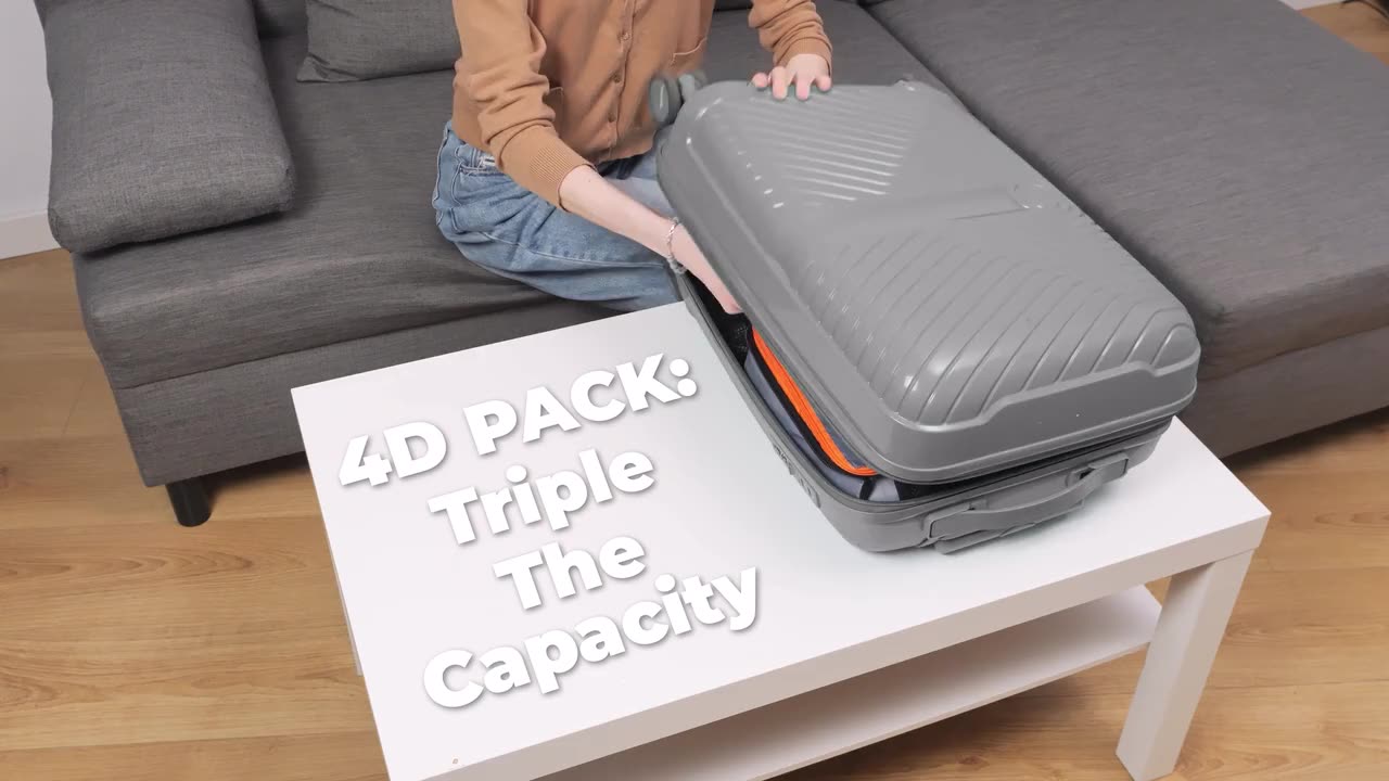 SnapPack Ultra | Anti-theft & Smart Organize Backpack