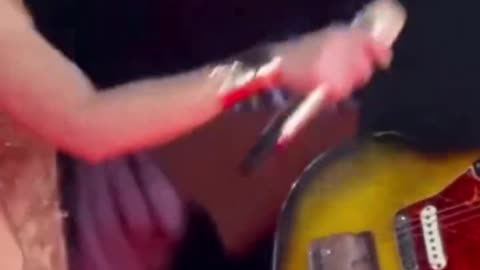 ¡La DECLARACIÓN de AMOR de Shakira a Alejandro Sanz en pleno concierto!