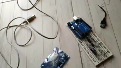How to Connect #Arduino To #USB #KeyBoard #DIY #PS2 #AeroArduino