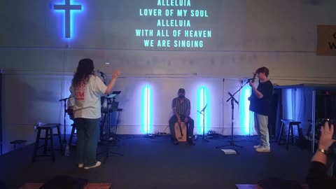 THE ALTAR 10AM!!!!!!!!!!!!!!