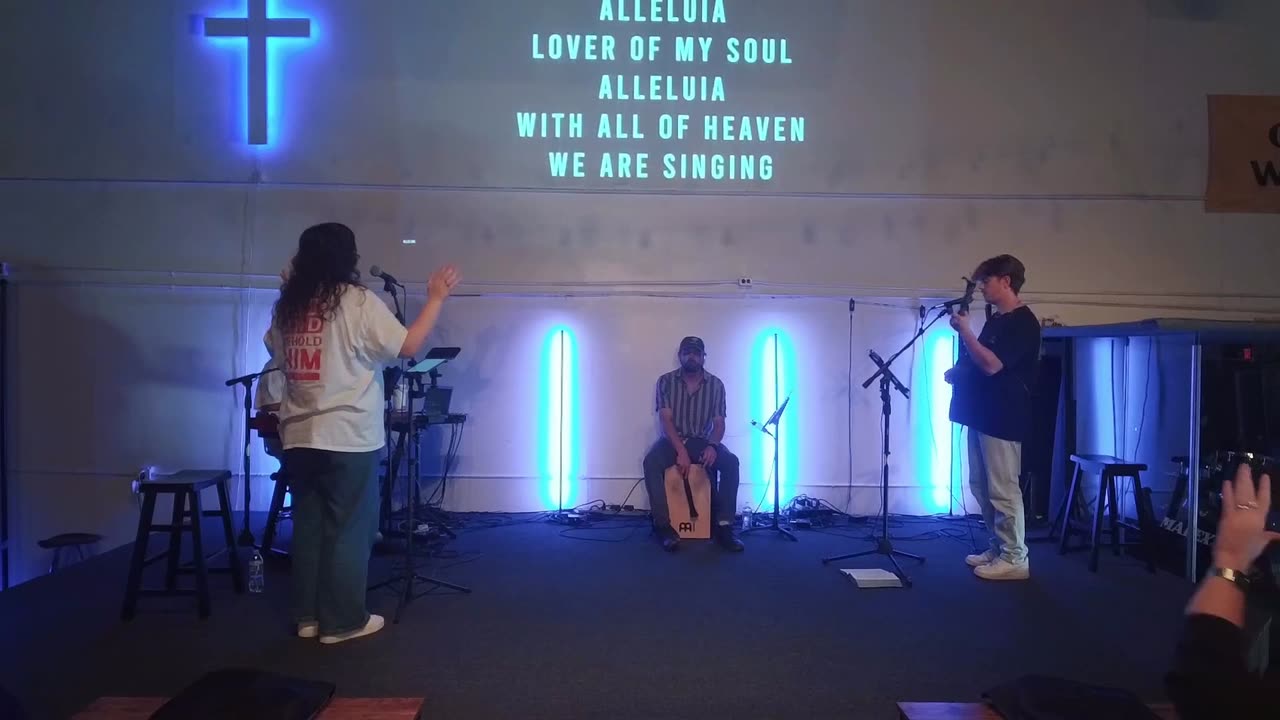 THE ALTAR 10AM!!!!!!!!!!!!!!