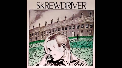 Skrewdriver - Built Up, Knocked Down FULL ALBUM EP Oi! RAC 88