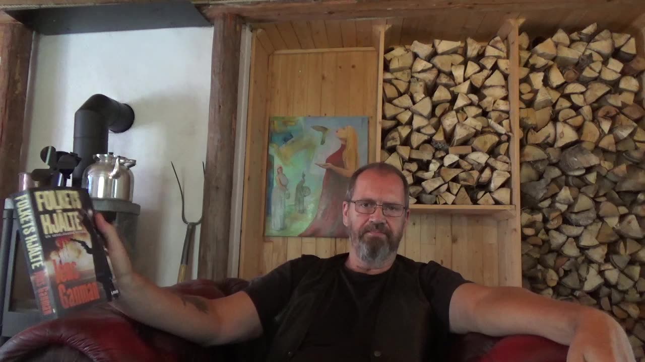 Sensational change in Sweden. Funny: Trump, Ursula & windmills. Good one Jens Ganman!