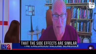 Dr Pierre Kory, MD: If I Had My Young Children Today, They Would Not Get A Single Vaccine