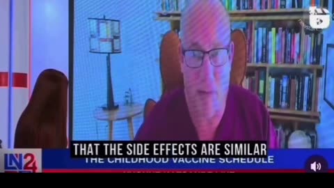 Dr Pierre Kory, MD: If I Had My Young Children Today, They Would Not Get A Single Vaccine