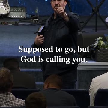 Worthy To Be His Disciple | From The Stand | Erik Meares