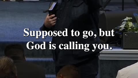 Worthy To Be His Disciple | From The Stand | Erik Meares