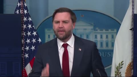 VP Vance Publicly SHAMES Reporters for Pushing Radical Propaganda on ICE Violence