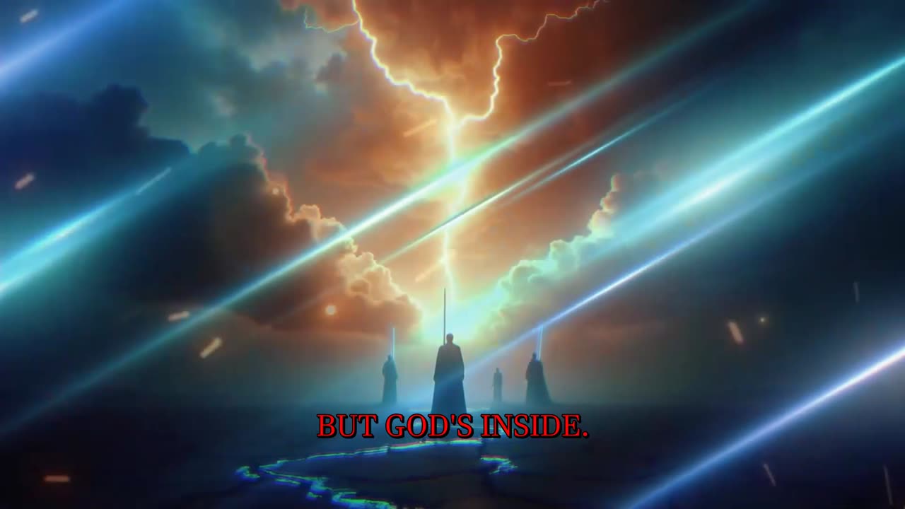 Broken Roots ~ THE LAST RIDE (We the People Ride with the Lion) { L } Remix 1 { D } Christcore
