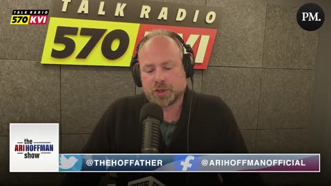 The Ari Hoffman Show- Democrats: "Don't ever take sides against the family"