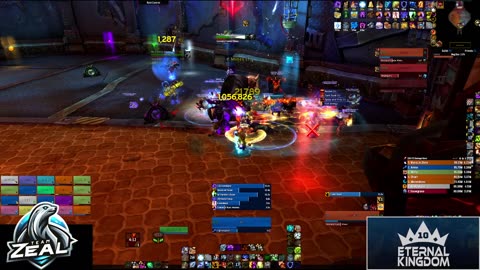 EK - Zeal | Mythic Mugzee Prog (7% best)