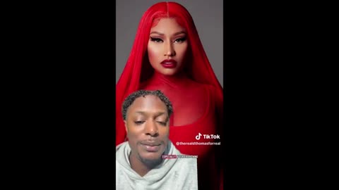 Maga Minaj Is A Cultural Sellout And Her Fans Are Planning Her Deportation SOON.