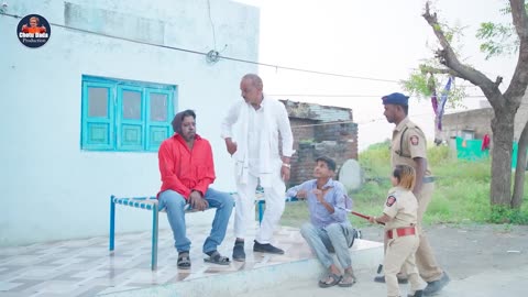 CHOTU DADA JAILER | छोटू दादा जेलर | Khandesh Hindi Comedy | Chotu Dada New Comedy 2025