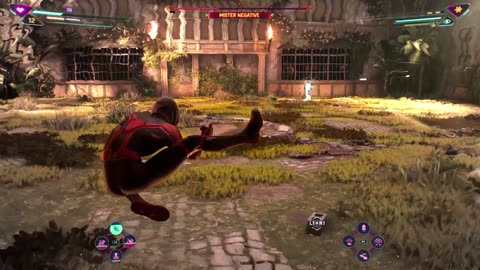 Marvel's Spider-Man 2 - Miles is Trapped and must fight Lee