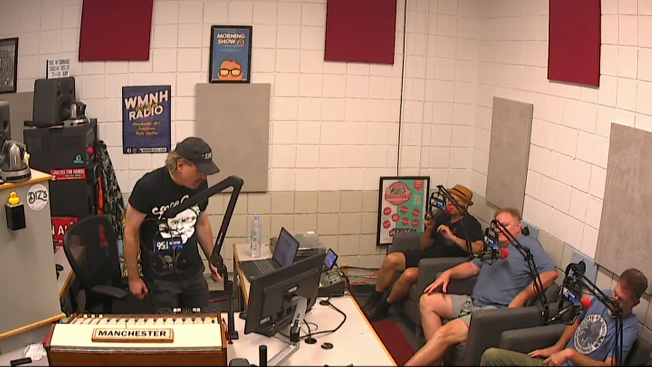 Matt Connarton Unleashed 8-16-25
