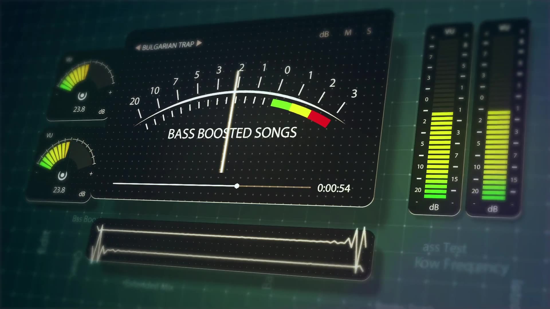 Bulgarian Trap Remix 2025 (Bass Boosted)