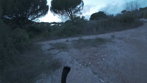 Trekking in Arrabida, Portugal 5th Nov 2025 Hills pt 3