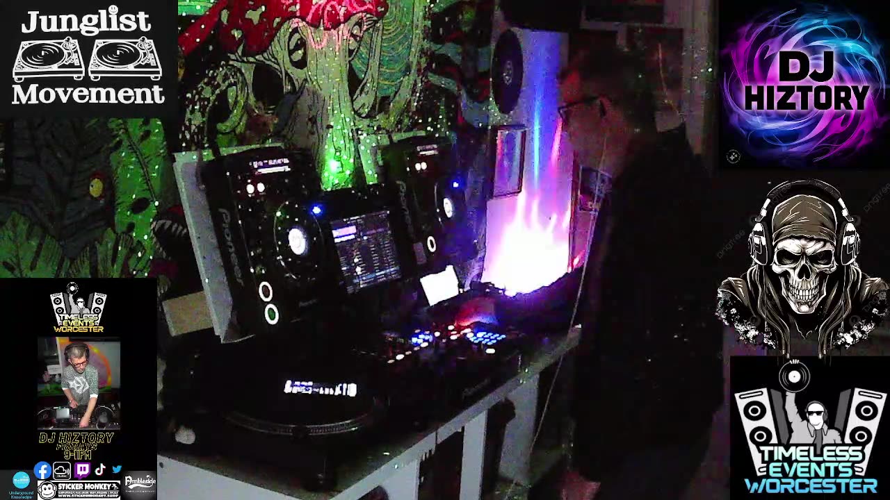 You’re Now Locked Into Timeless !