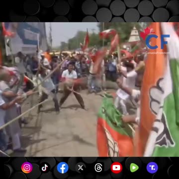 Liberals and Third World are Identical