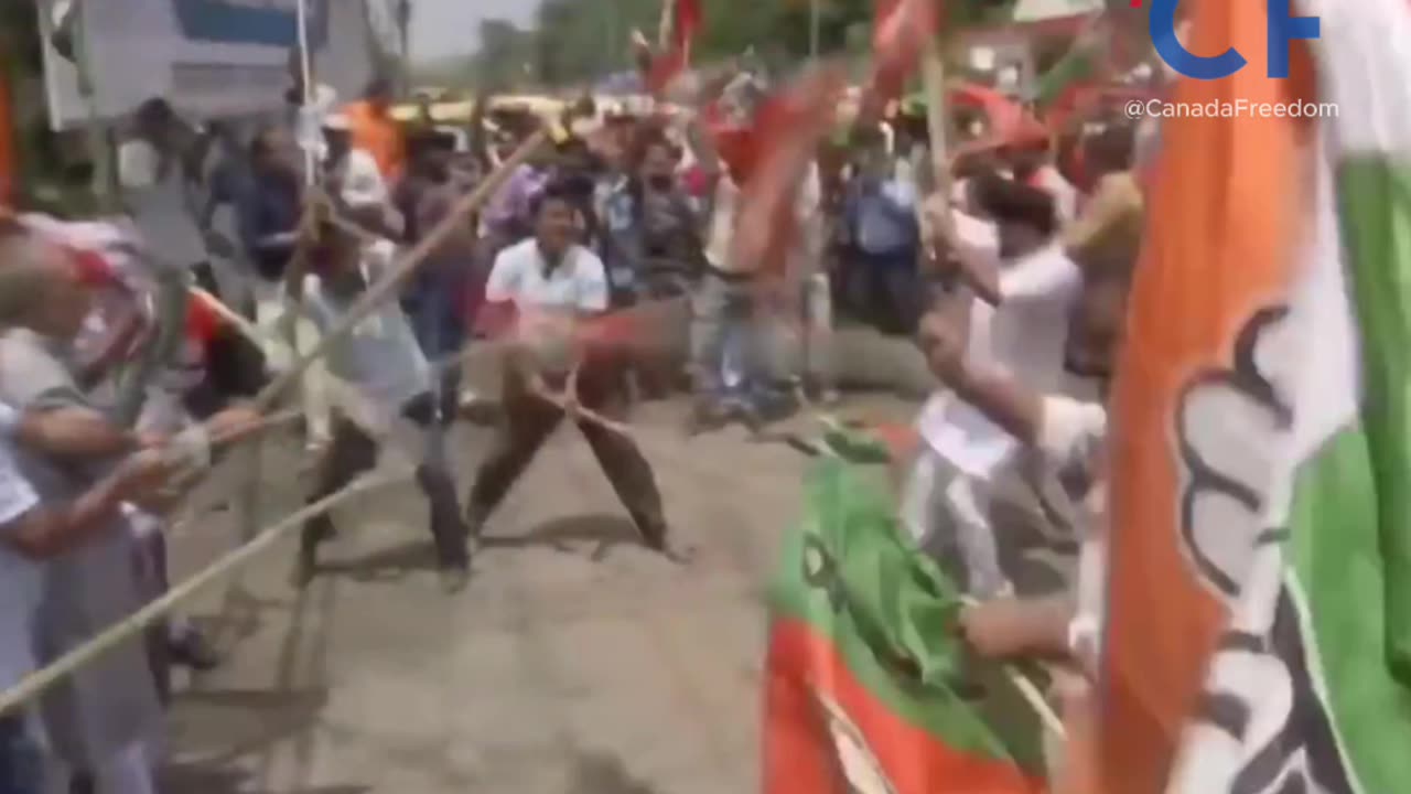 Liberals and Third World are Identical