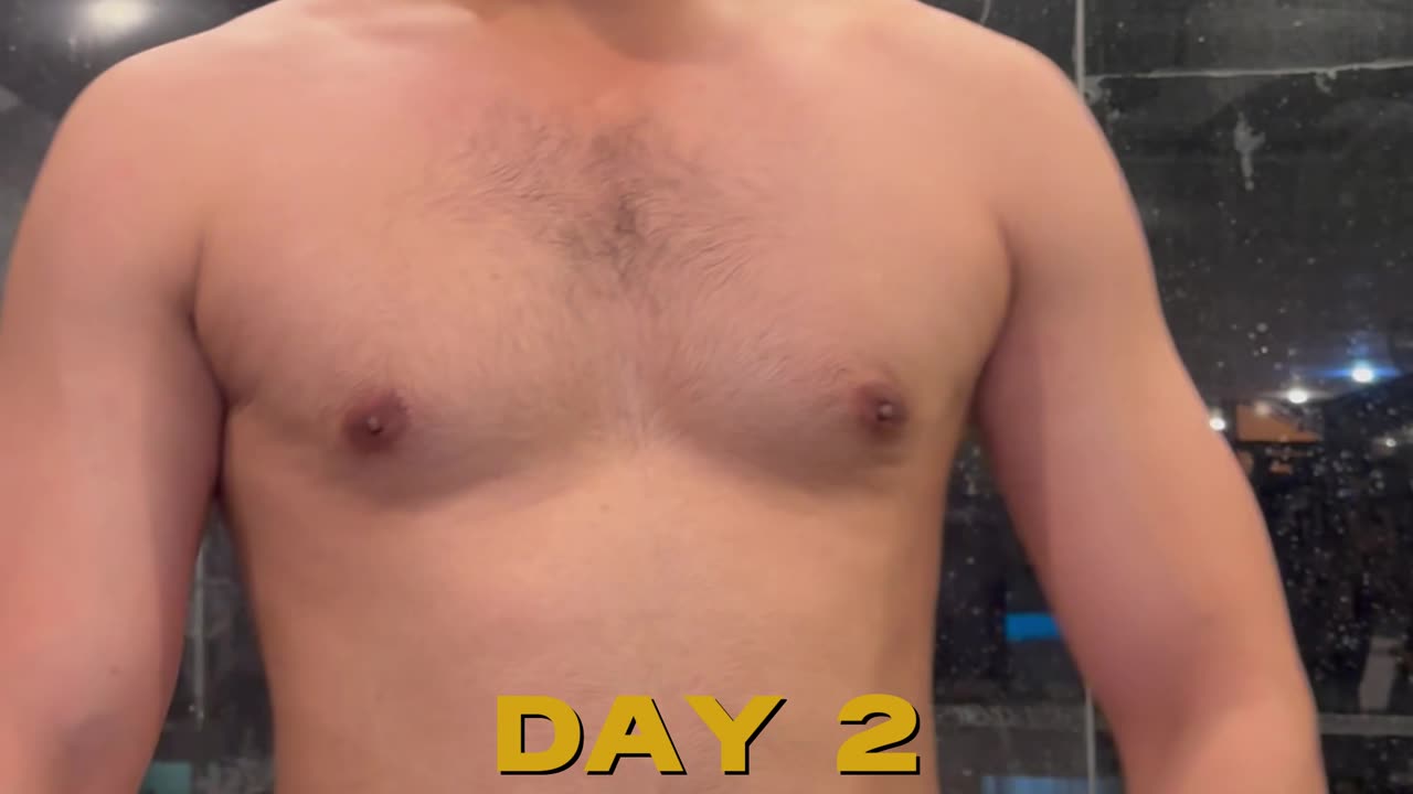 DAY 2 | Pushing Through the Pain | 60-Day Transformation