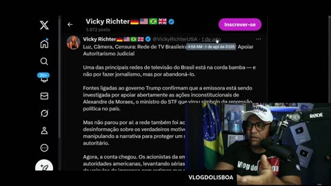 VLOGDOLISBOA LIVE PODCAST | Real News For Real People