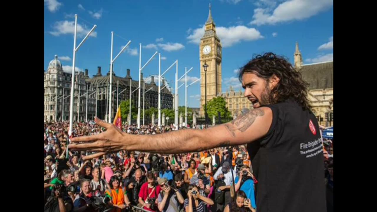 Russel Brand is a High-Level Freemason