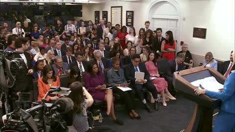 Press Secretary Karoline Leavitt Briefs Members of the Media, June 11, 2025