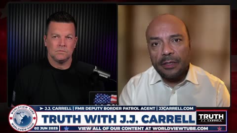 Truth With J.J. Carrell : EP149 Do You Want Some of Europe?