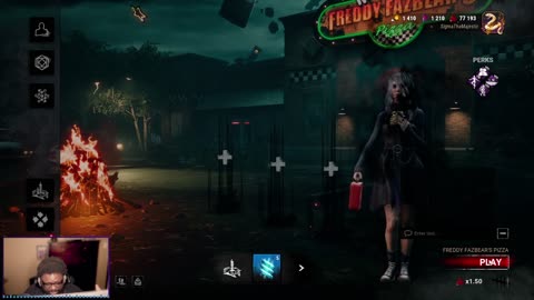 Valorant or Dead By Daylight? Both? Okay.