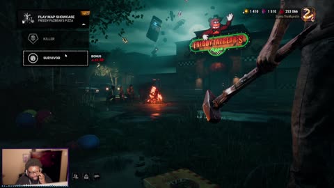 Valorant or Dead By Daylight? Both? Okay.