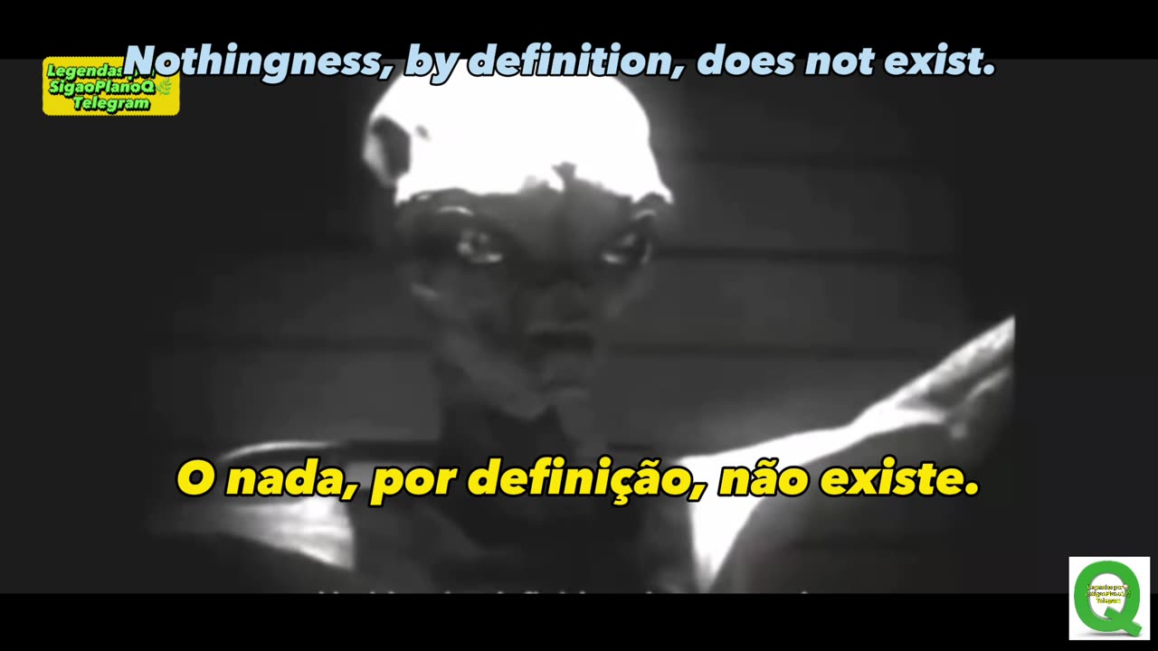 Um "depoimento" de um ALIENÍGENA 👽 ( da terra 🌎) e viajante do tempo em 1964 :