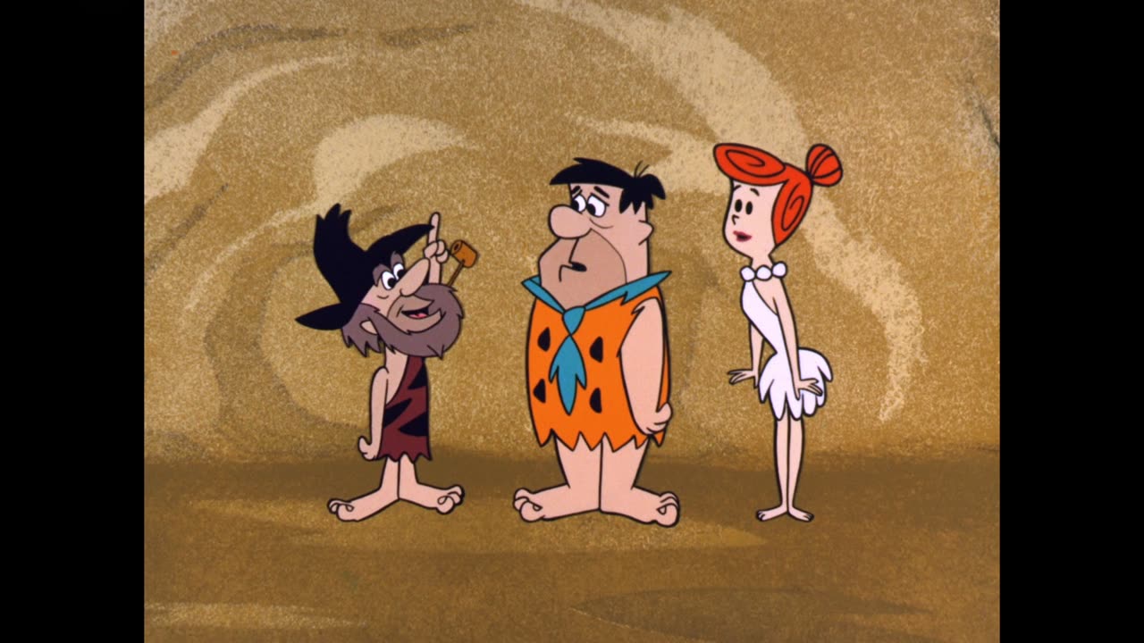 Los Picapiedras - T5E19 - Visitantes y vecinos