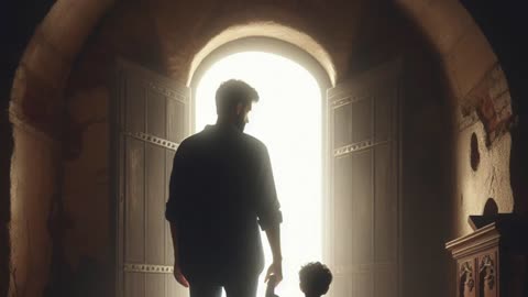 97. Dear Kiddo, Take My Hand Into Darkness