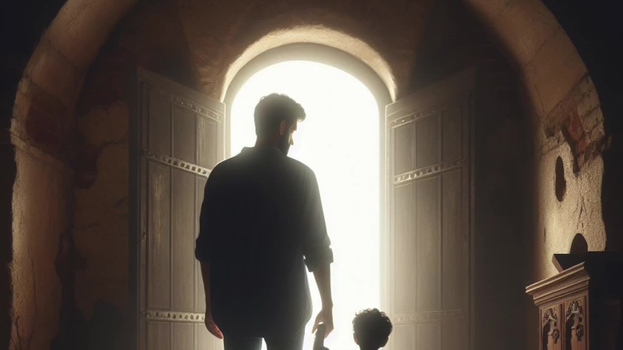 97. Dear Kiddo, Take My Hand Into Darkness