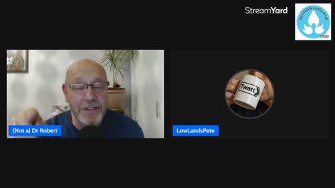 Healthfreedom UK Live News & Entertainment Show 10/06/25