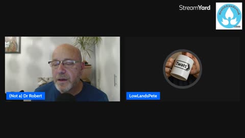 Healthfreedom UK Live News & Entertainment Show 10/06/25